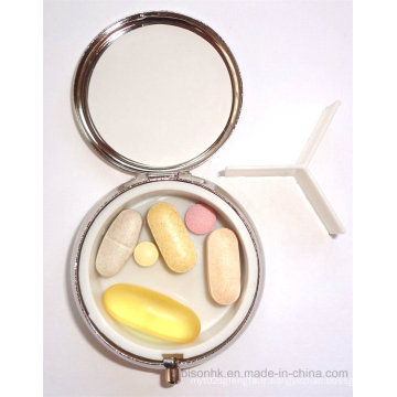 Travelling Portable Pill Storage Box